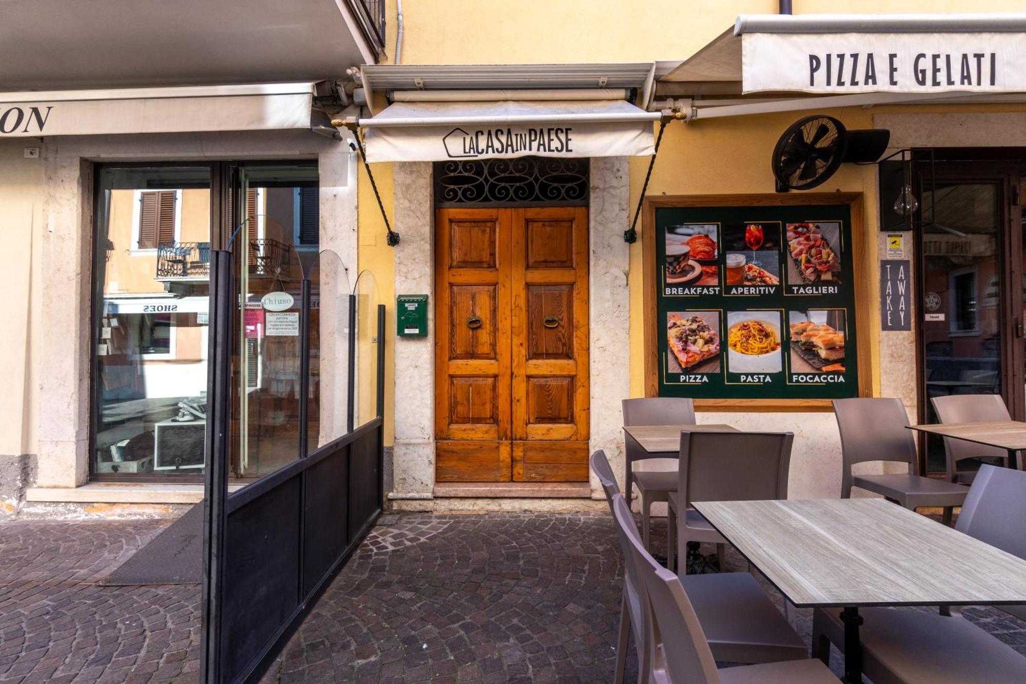 La Casa In Paese Hotel Peschiera del Garda Eksteriør billede