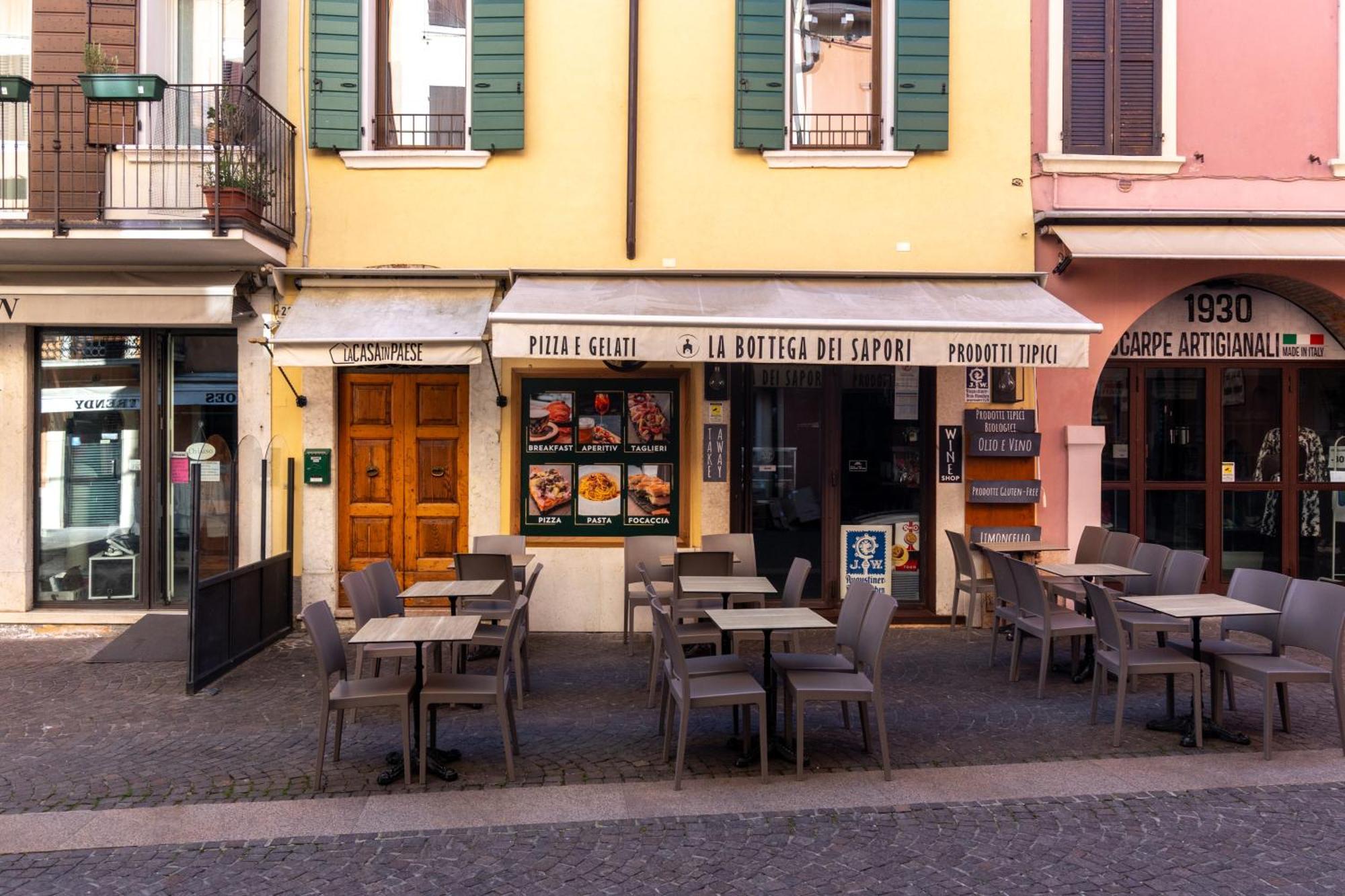 La Casa In Paese Hotel Peschiera del Garda Eksteriør billede