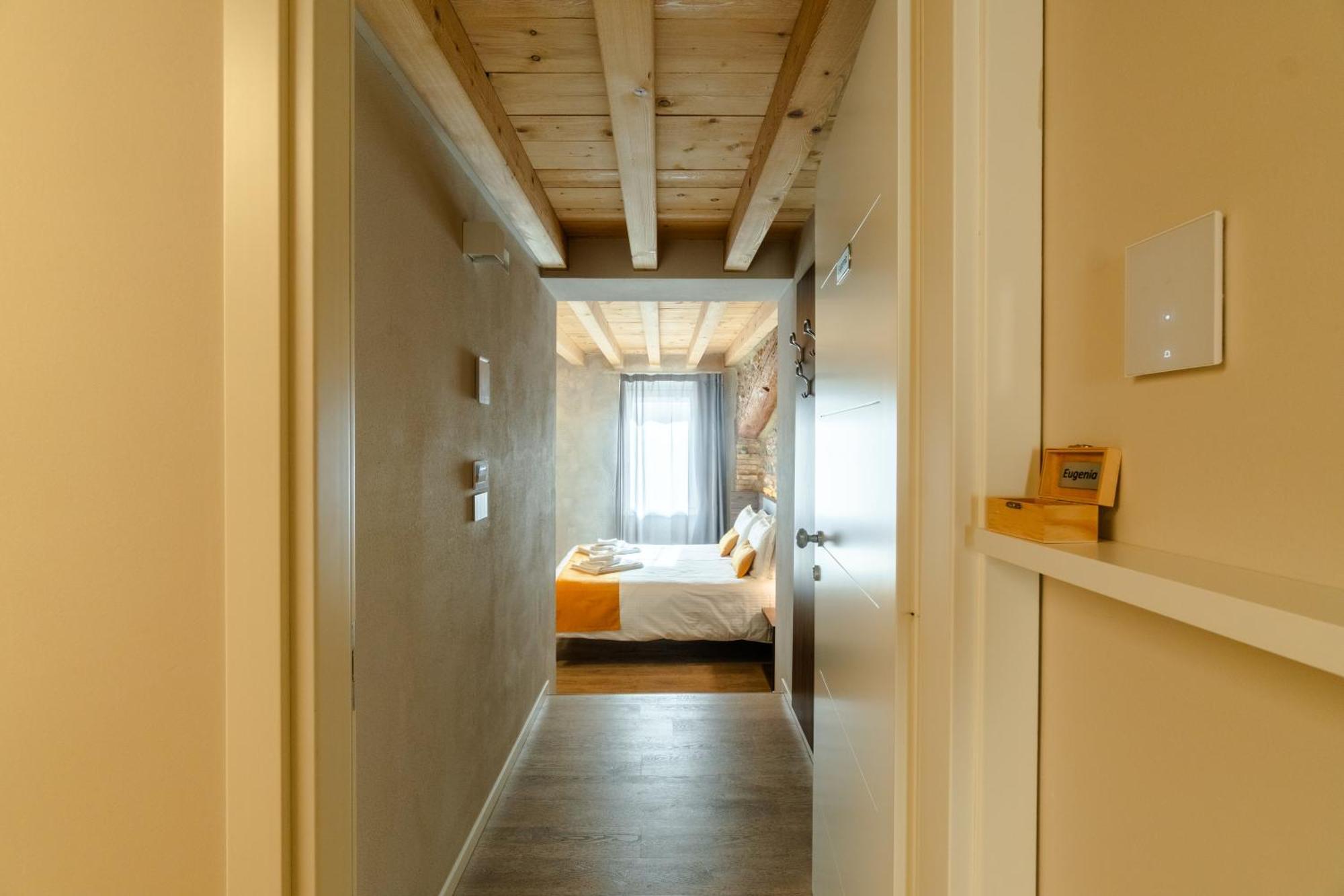 La Casa In Paese Hotel Peschiera del Garda Eksteriør billede