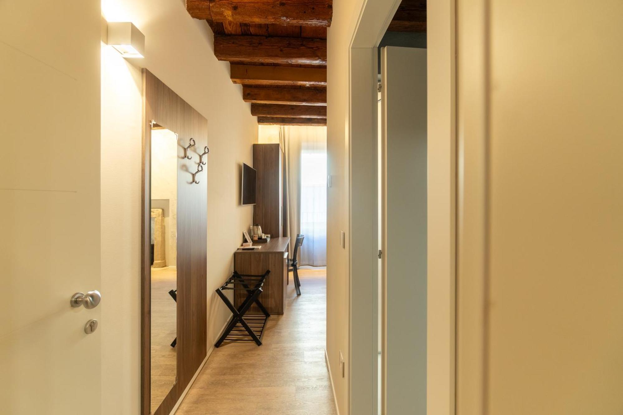 La Casa In Paese Hotel Peschiera del Garda Eksteriør billede