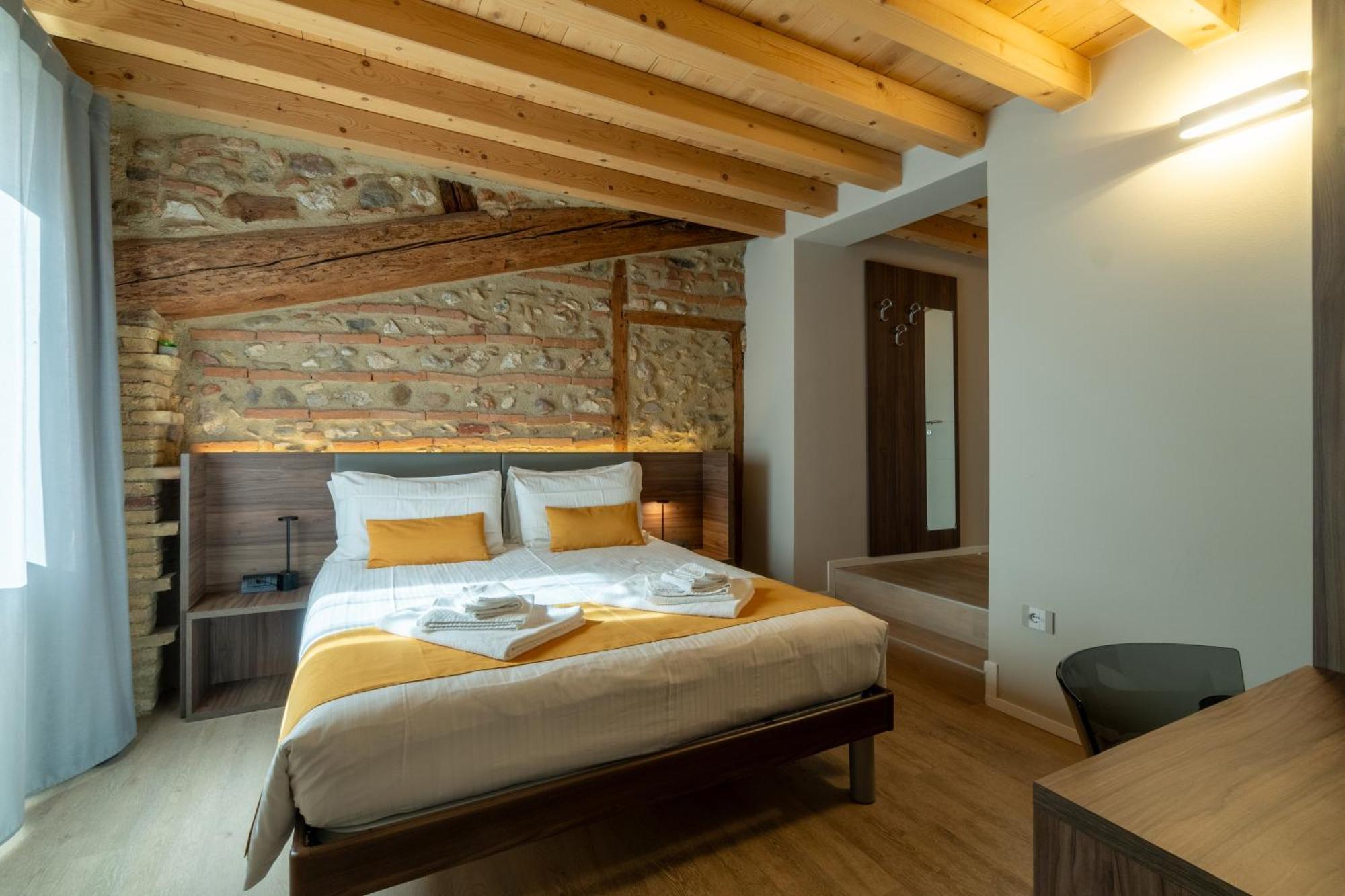 La Casa In Paese Hotel Peschiera del Garda Eksteriør billede