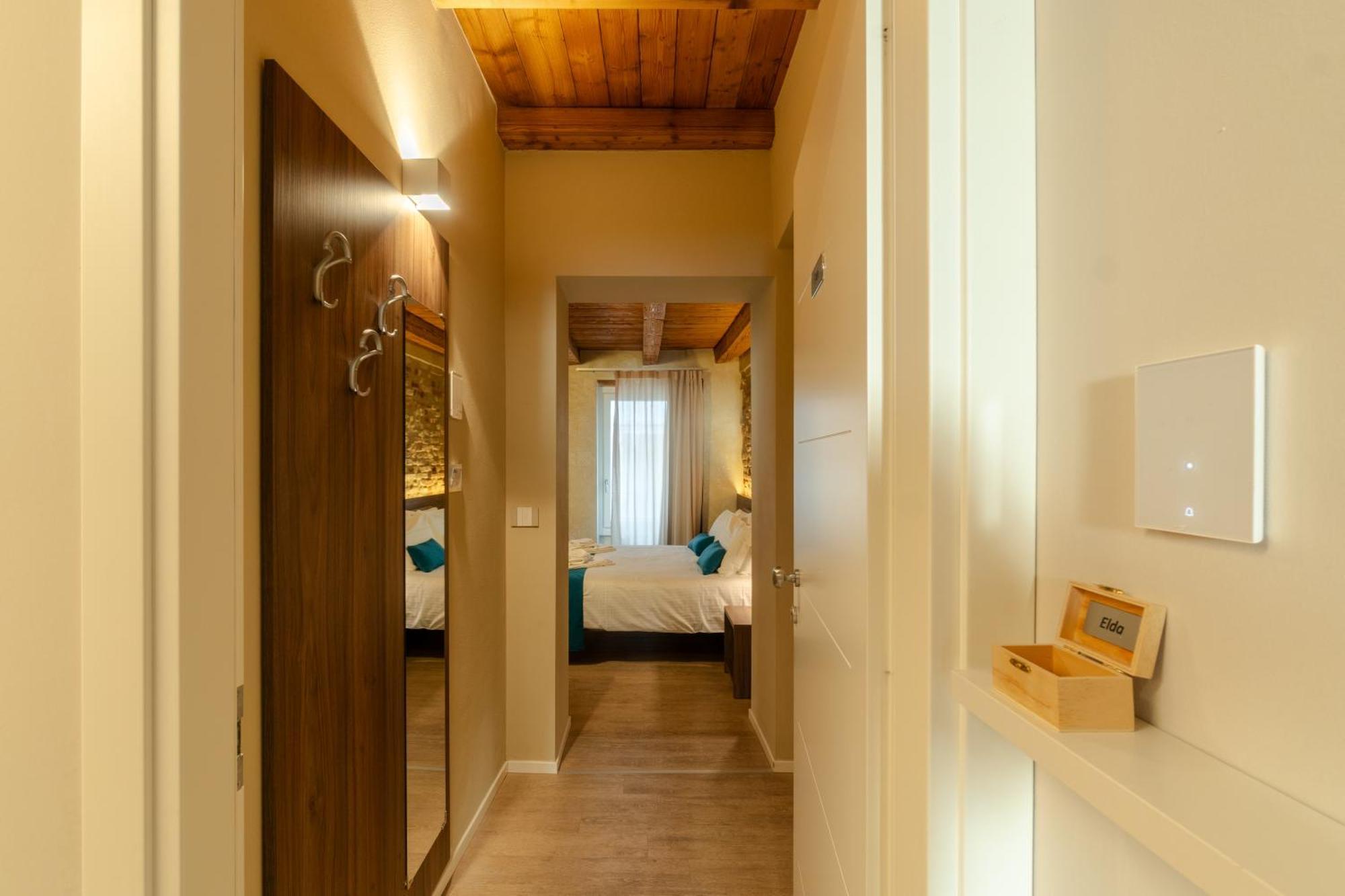 La Casa In Paese Hotel Peschiera del Garda Eksteriør billede