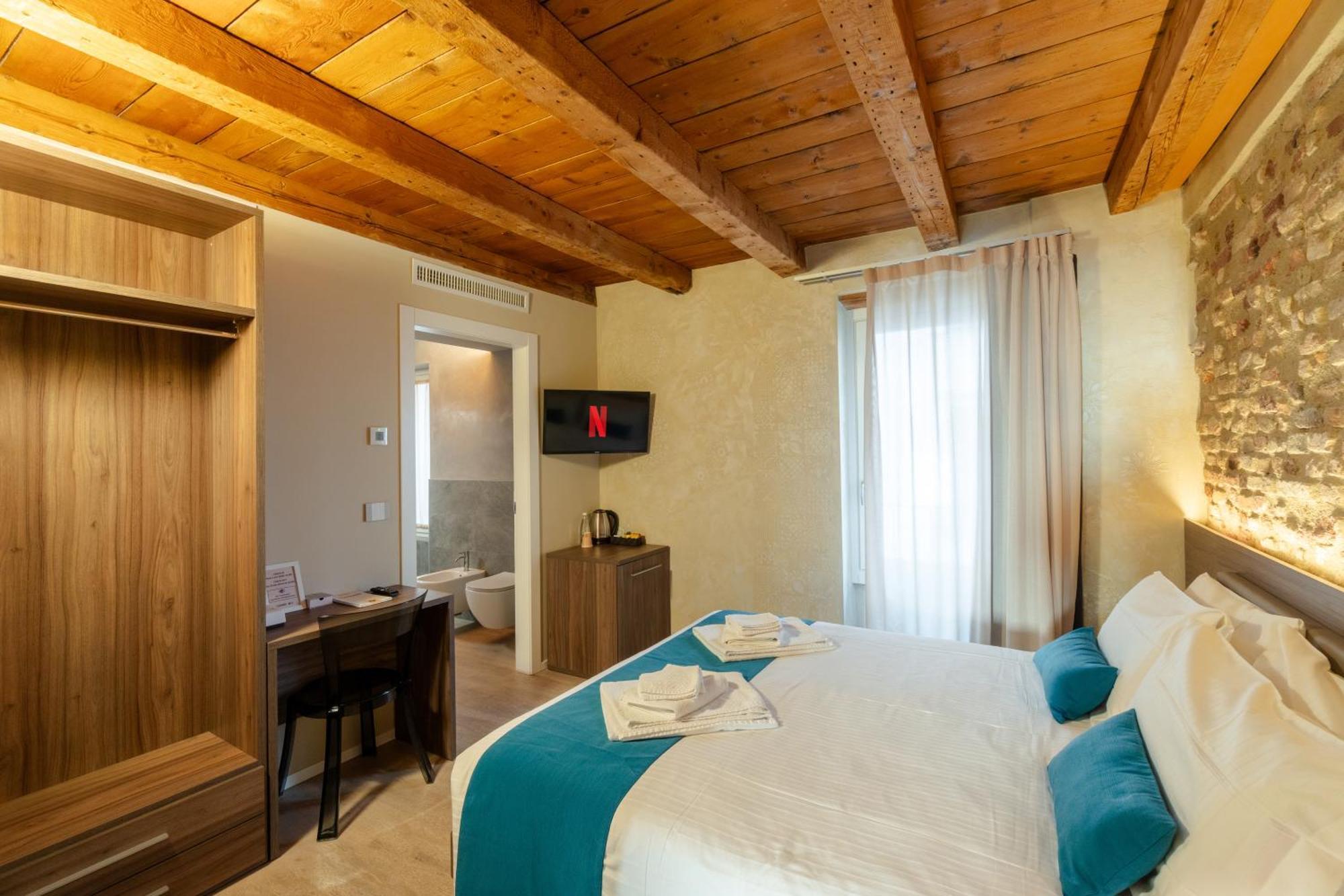 La Casa In Paese Hotel Peschiera del Garda Eksteriør billede