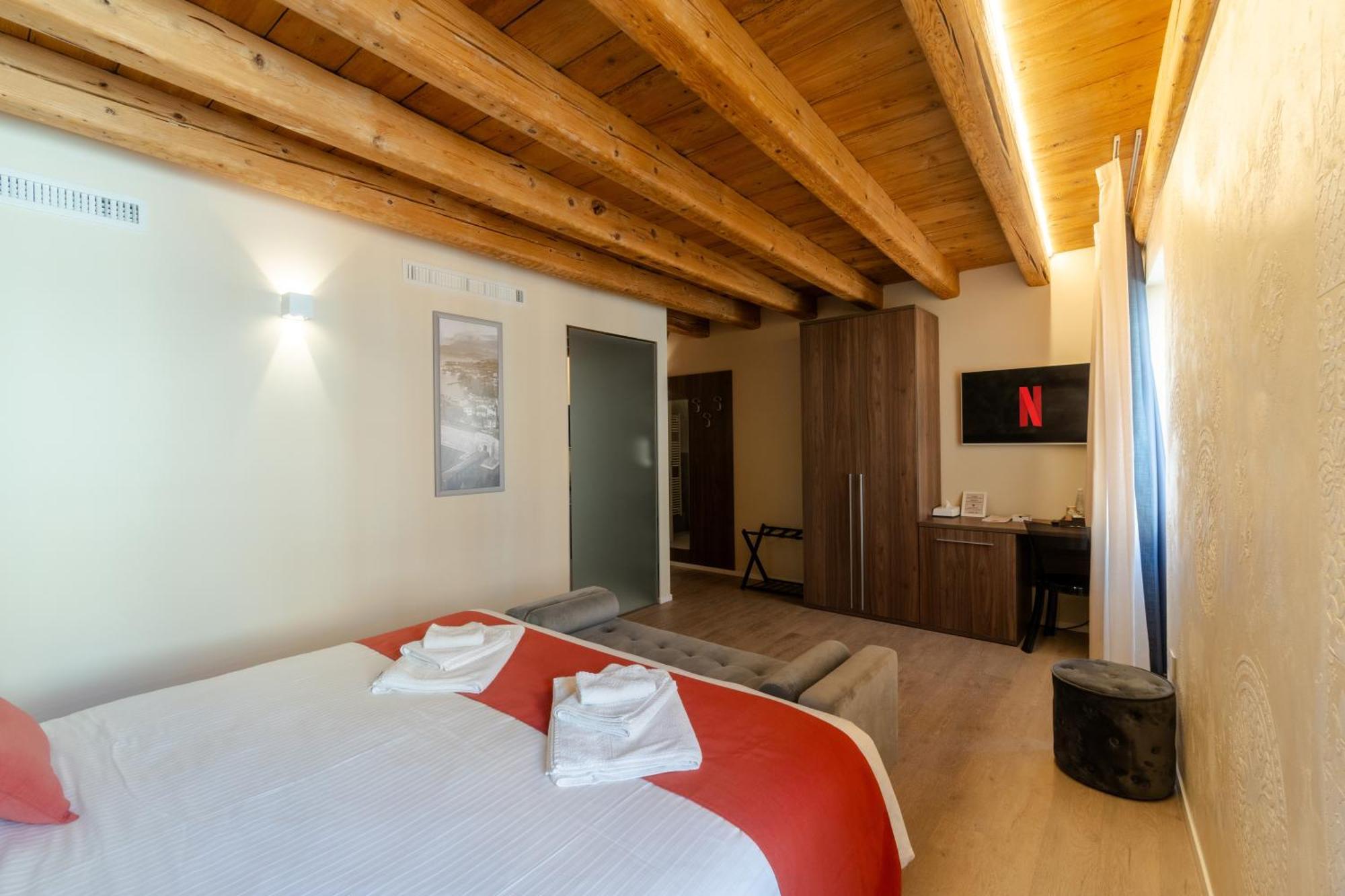 La Casa In Paese Hotel Peschiera del Garda Eksteriør billede