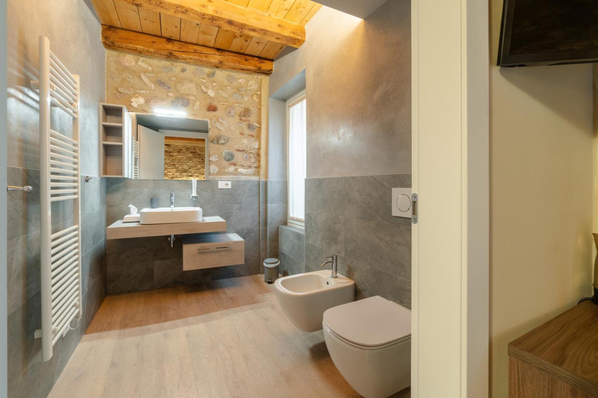 La Casa In Paese Hotel Peschiera del Garda Eksteriør billede