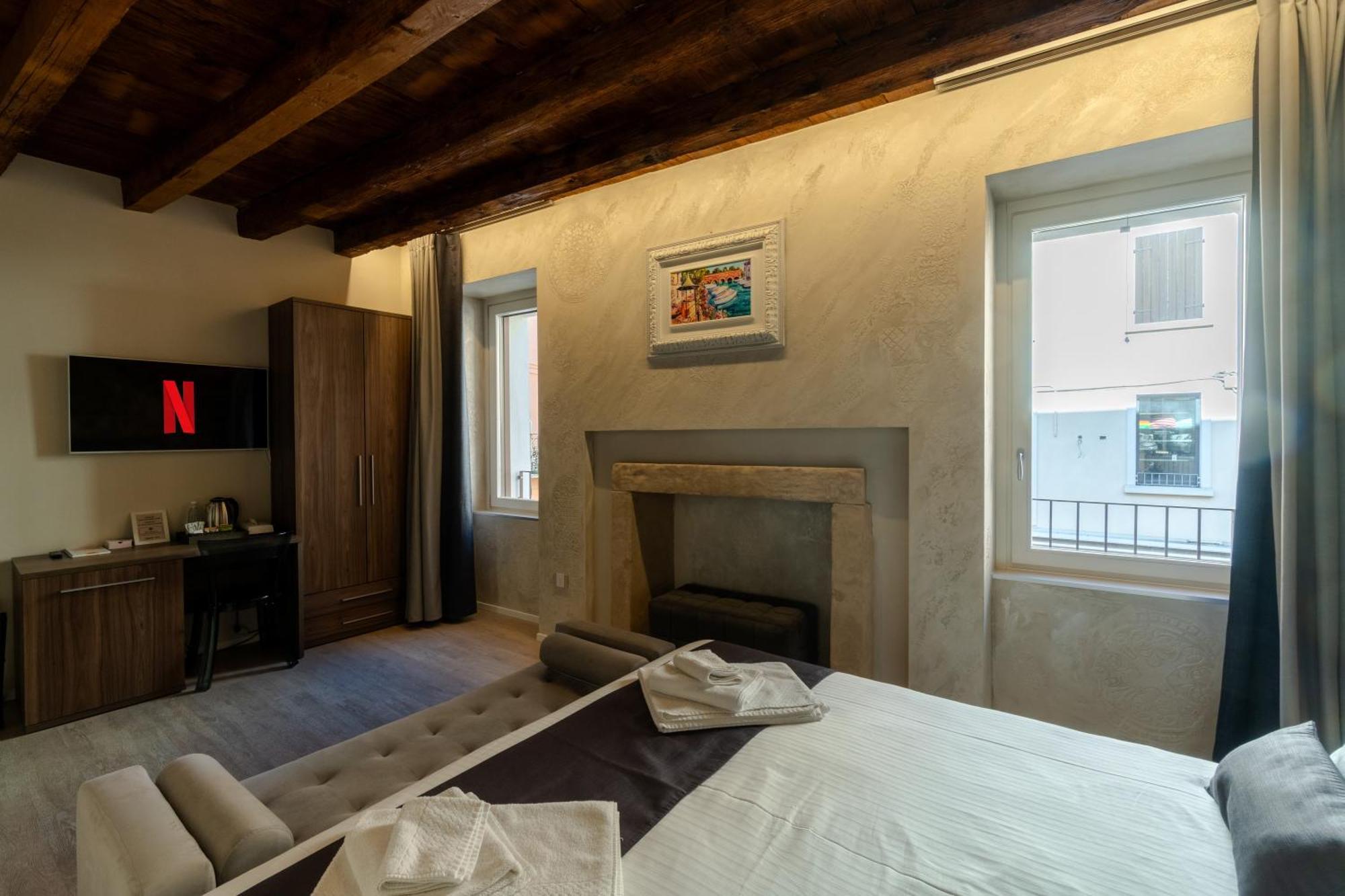 La Casa In Paese Hotel Peschiera del Garda Eksteriør billede